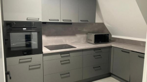 Modernes Loft - Netflix-Disney-WLAN